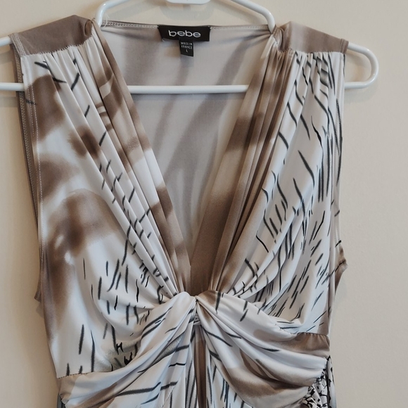 Bebe large maxi dress - Picture 2 of 8